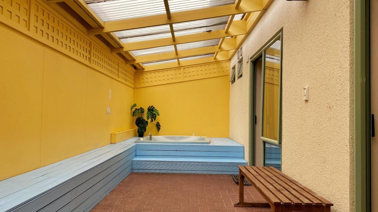 Rotorua Coachman Spa Motel Luaran gambar