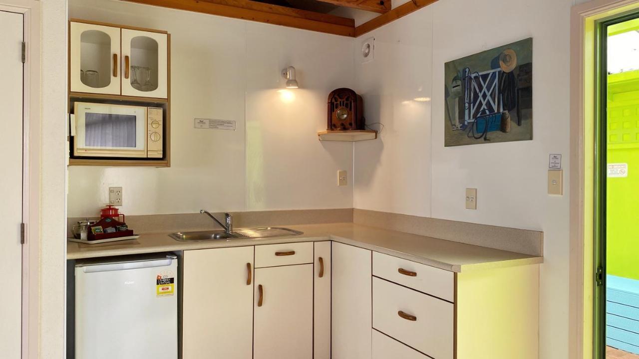 Rotorua Coachman Spa Motel Luaran gambar