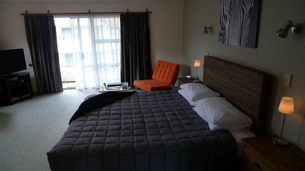 Rotorua Coachman Spa Motel Luaran gambar
