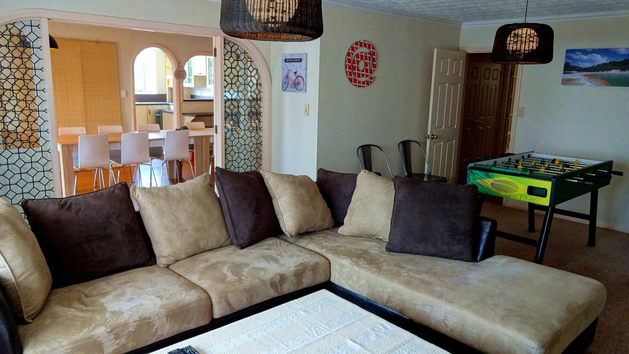Rotorua Coachman Spa Motel Bilik gambar
