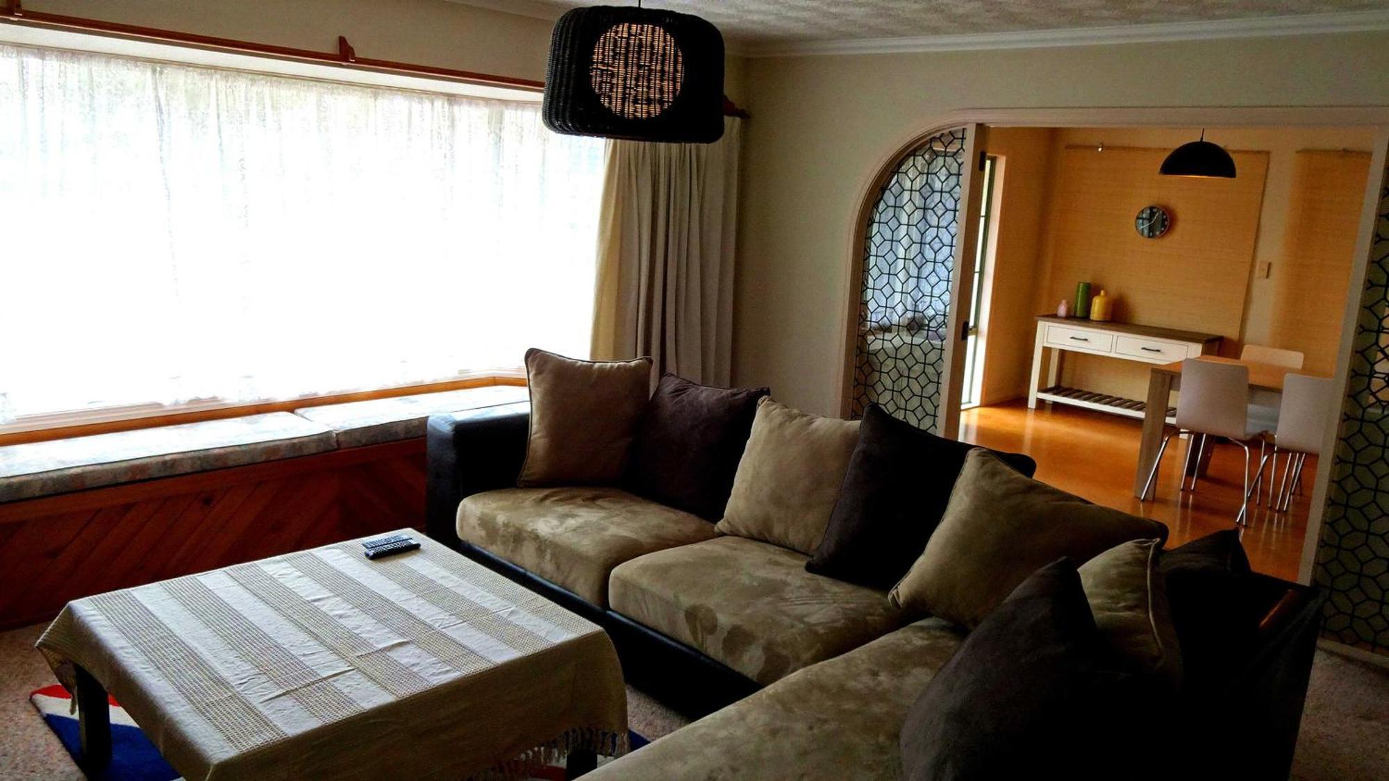 Rotorua Coachman Spa Motel Bilik gambar