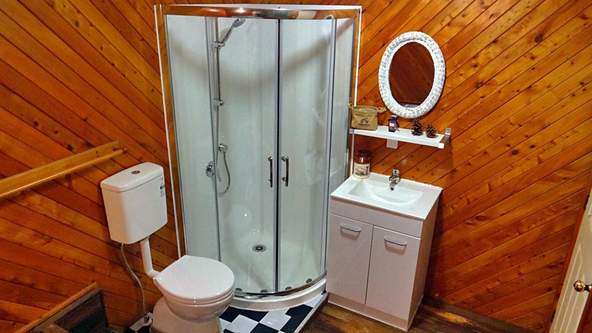 Rotorua Coachman Spa Motel Bilik gambar
