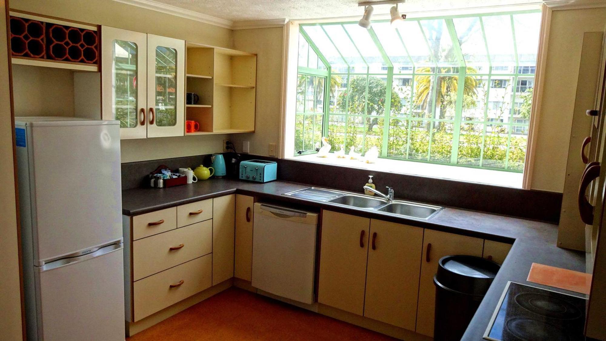 Rotorua Coachman Spa Motel Bilik gambar