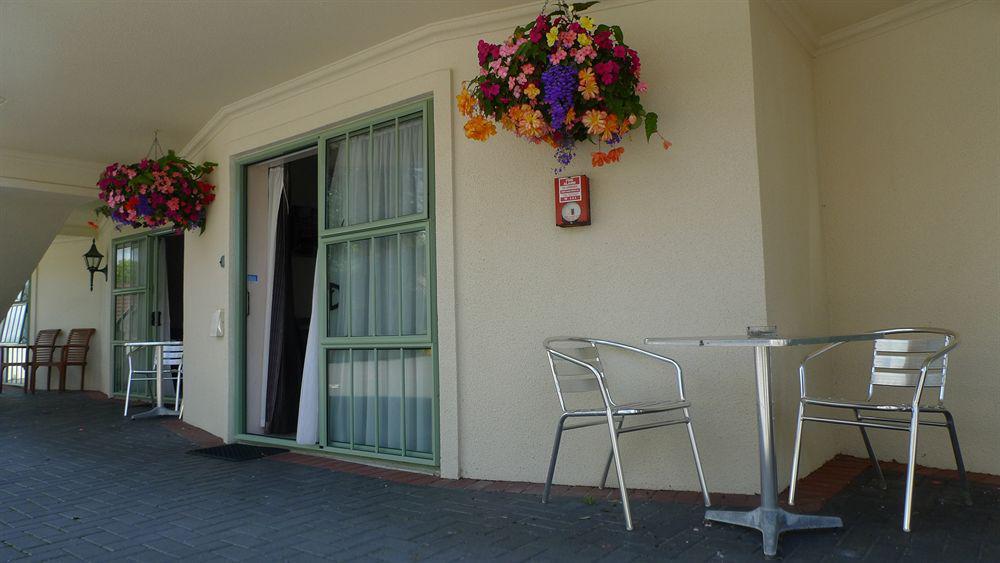 Rotorua Coachman Spa Motel Luaran gambar