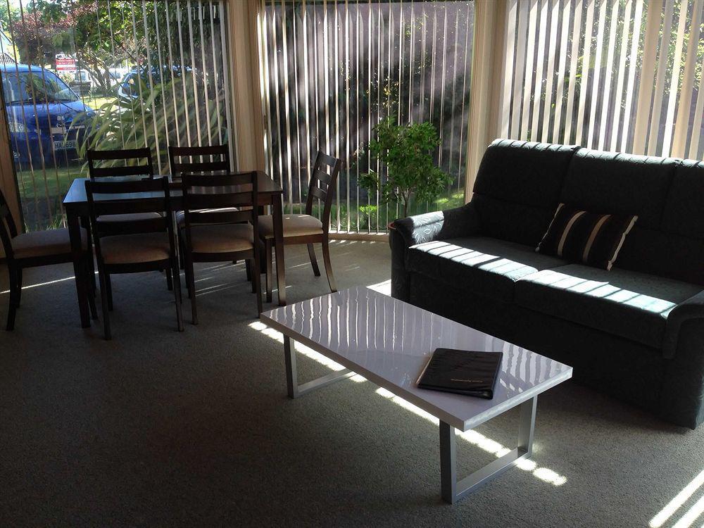 Rotorua Coachman Spa Motel Luaran gambar