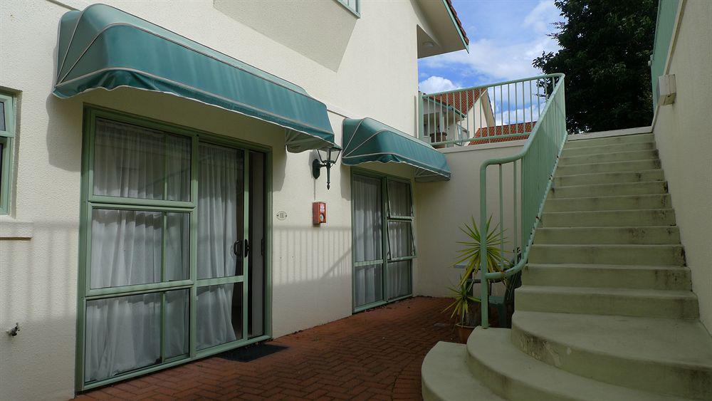 Rotorua Coachman Spa Motel Luaran gambar