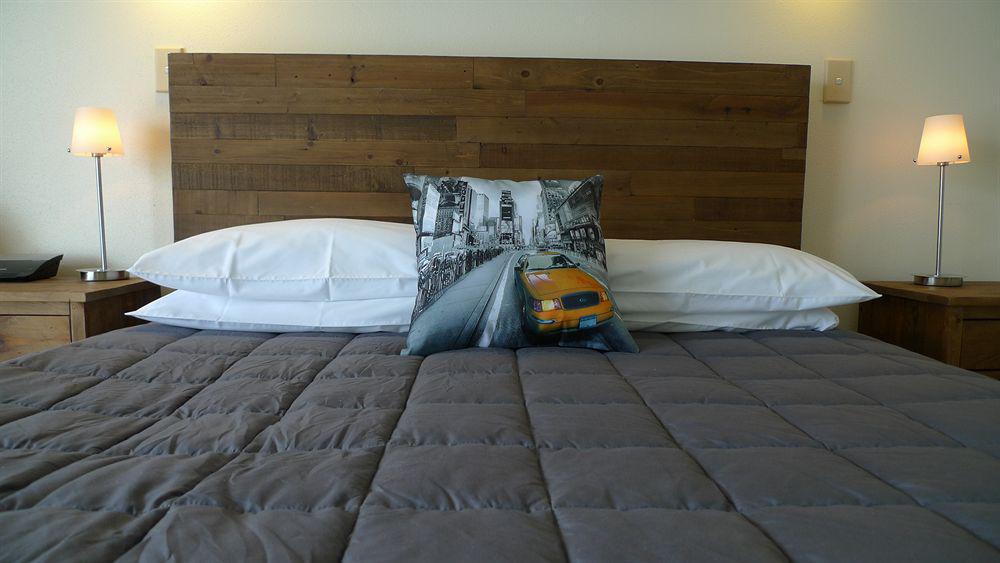 Rotorua Coachman Spa Motel Luaran gambar