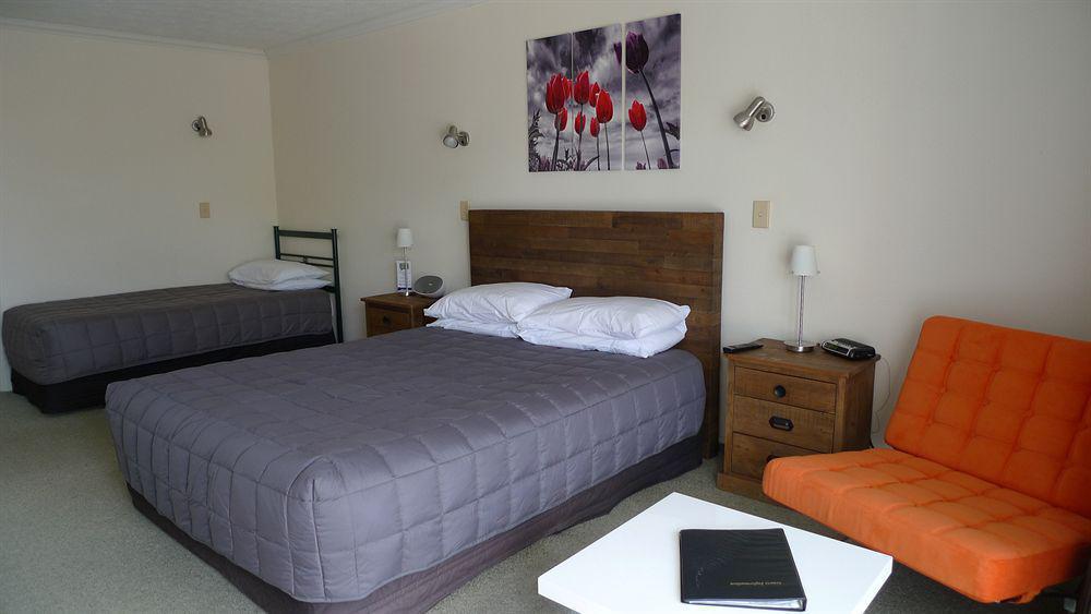 Rotorua Coachman Spa Motel Luaran gambar
